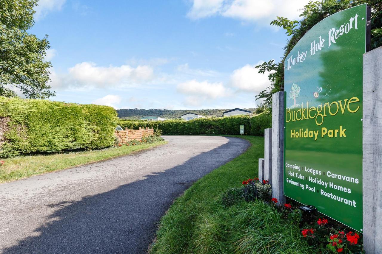 Bucklegrove Holiday Park Bath Zewnętrze zdjęcie