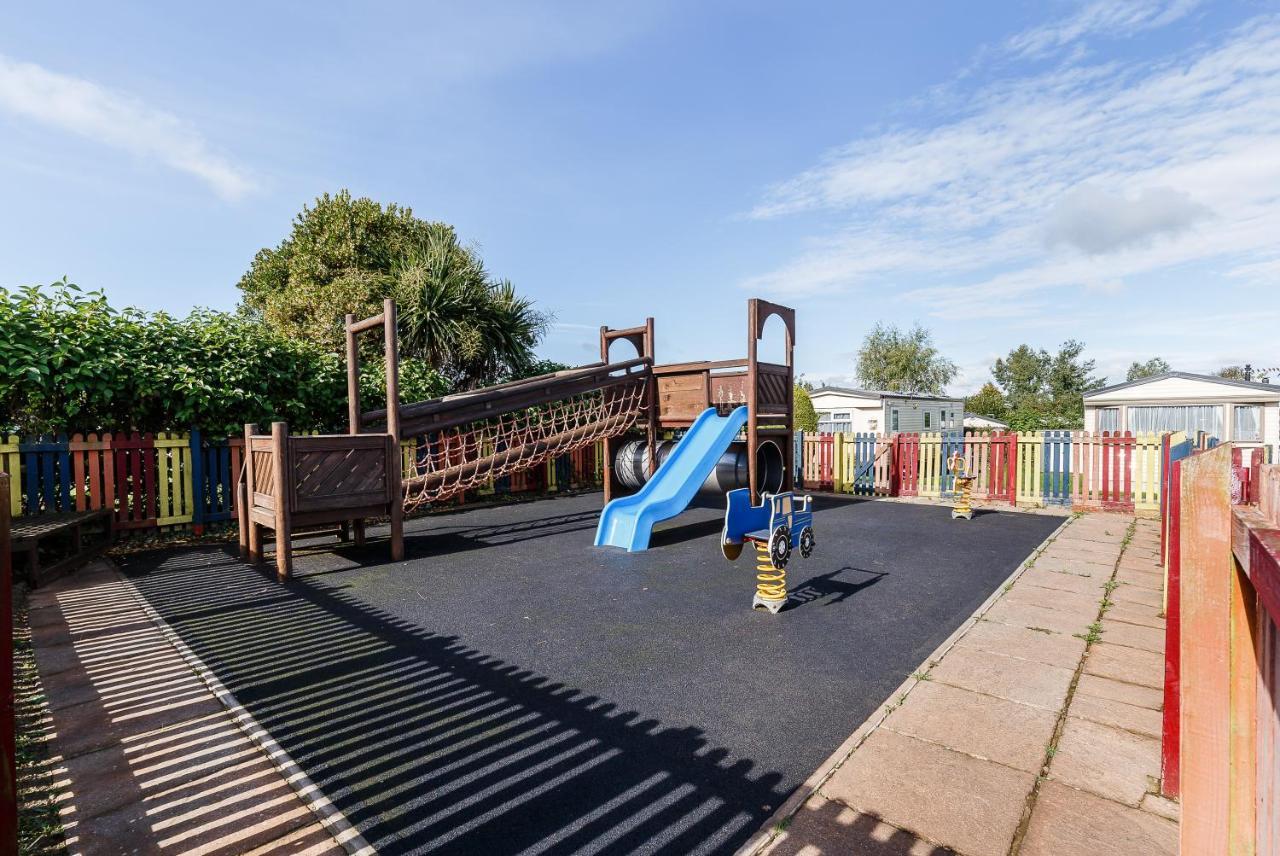 Bucklegrove Holiday Park Bath Zewnętrze zdjęcie