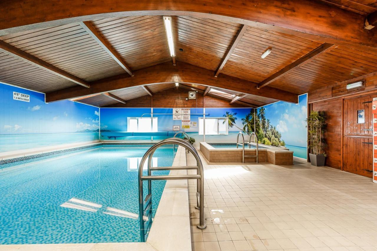 Bucklegrove Holiday Park Bath Zewnętrze zdjęcie