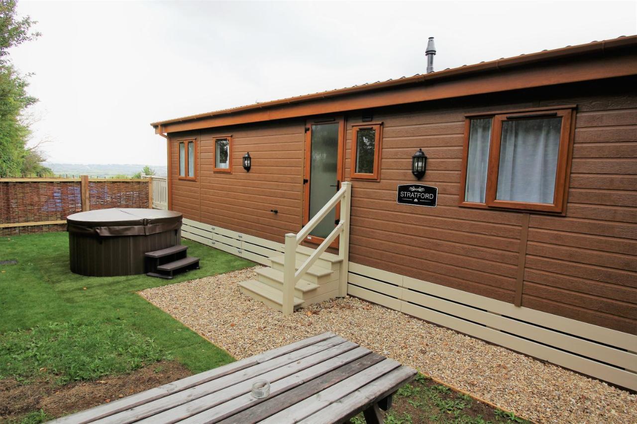 Bucklegrove Holiday Park Bath Zewnętrze zdjęcie