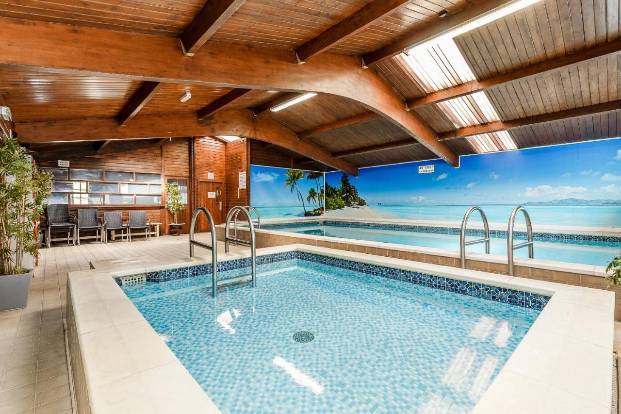 Bucklegrove Holiday Park Bath Zewnętrze zdjęcie