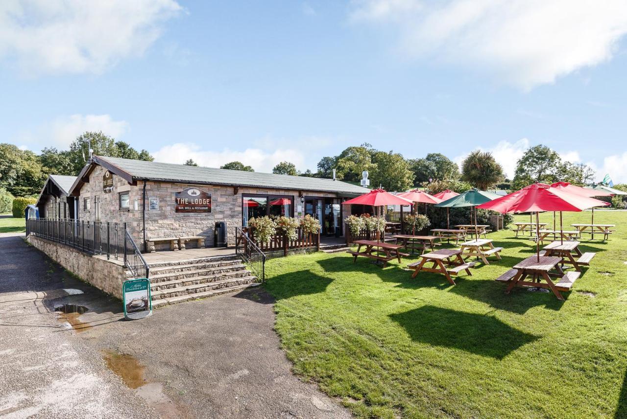 Bucklegrove Holiday Park Bath Zewnętrze zdjęcie
