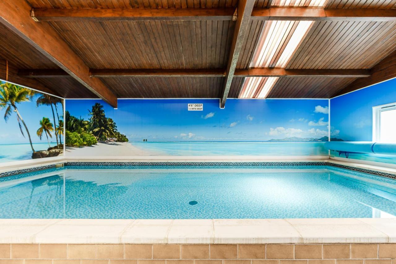 Bucklegrove Holiday Park Bath Zewnętrze zdjęcie